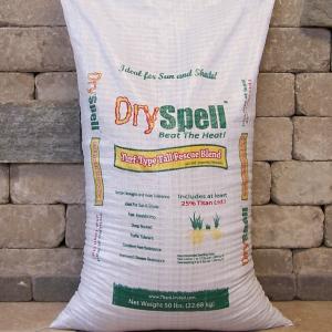 Turf Type Tall Fescue Grass Seed